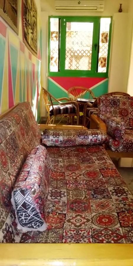 Bob Marley Peace Hotel Luxor Esterno foto