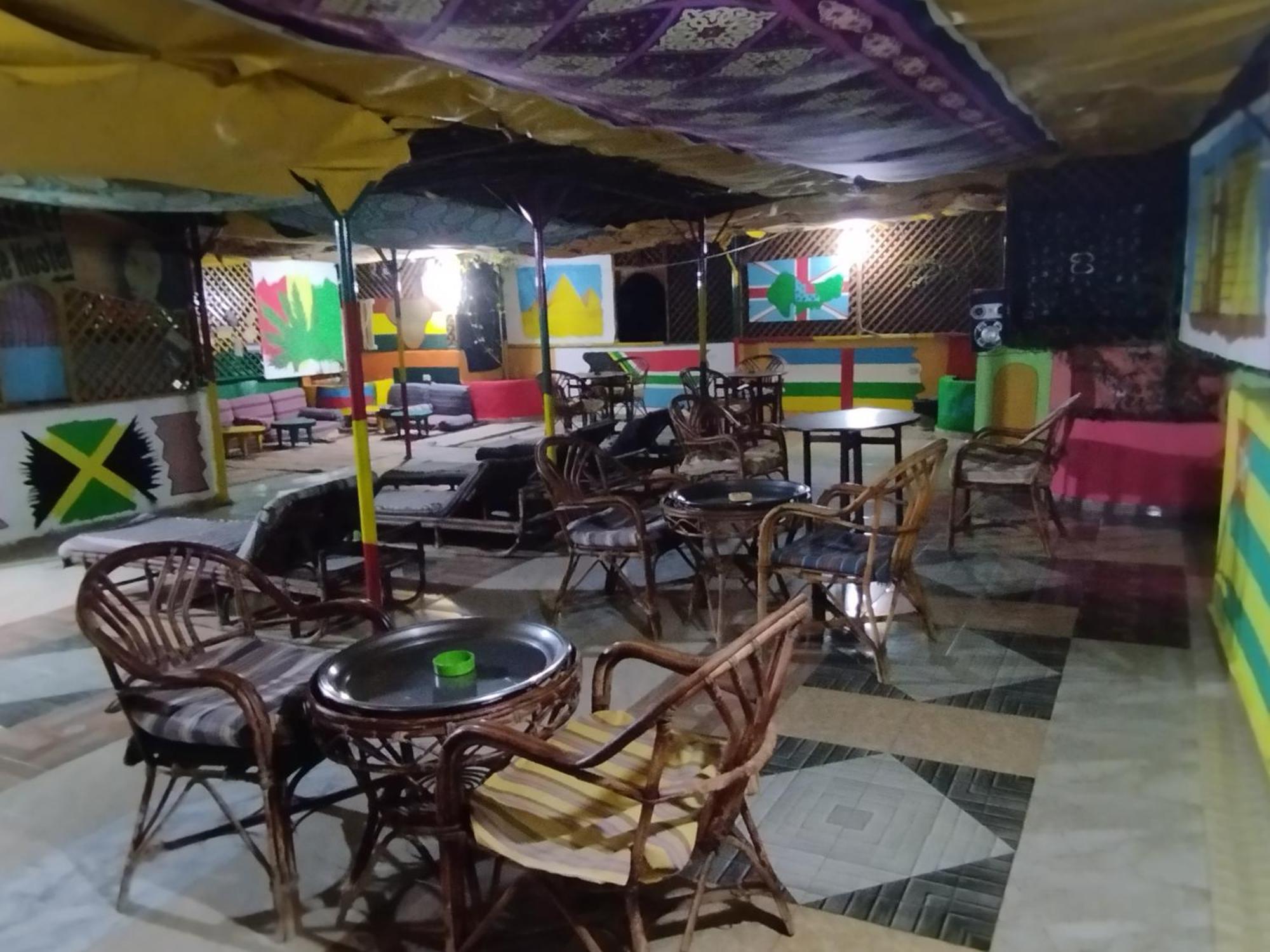 Bob Marley Peace Hotel Luxor Esterno foto