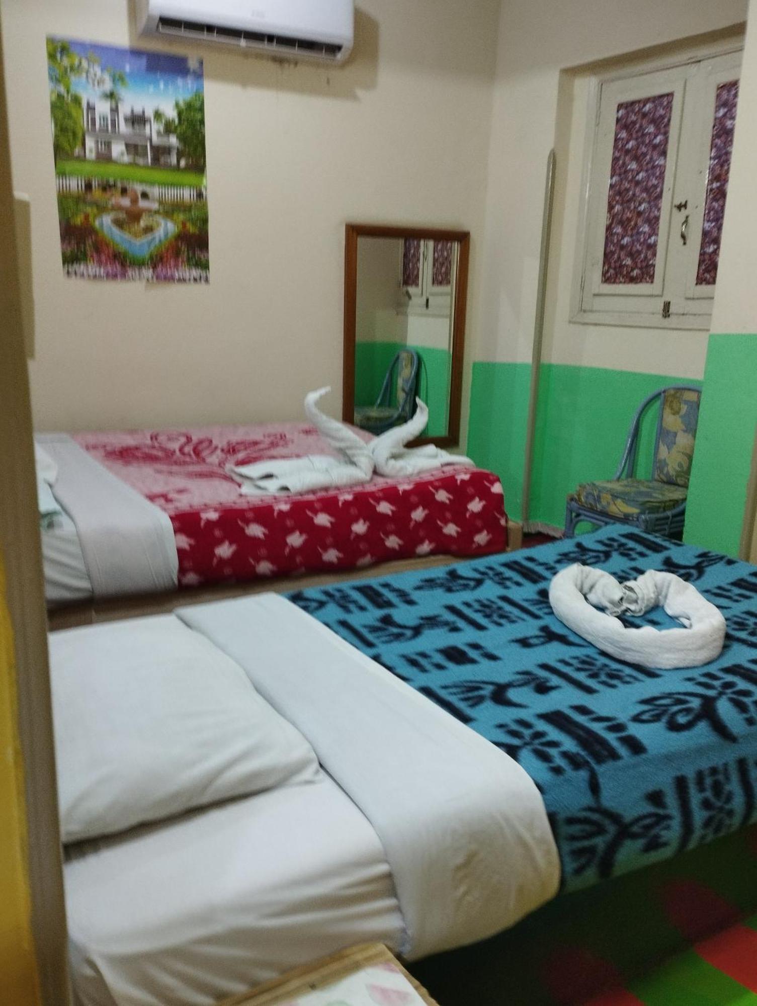Bob Marley Peace Hotel Luxor Esterno foto
