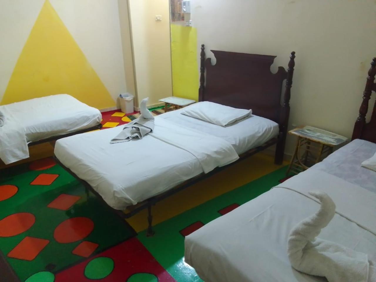 Bob Marley Peace Hotel Luxor Esterno foto