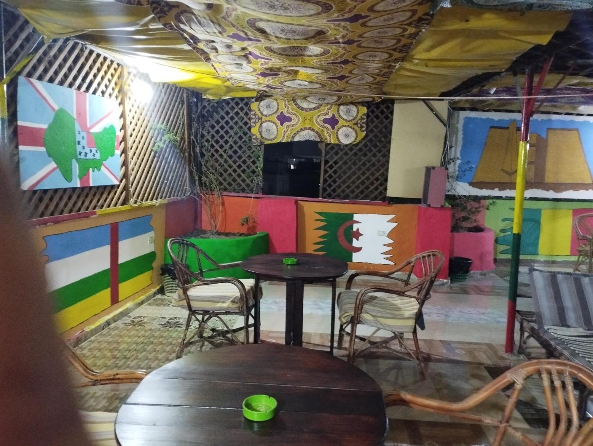 Bob Marley Peace Hotel Luxor Esterno foto
