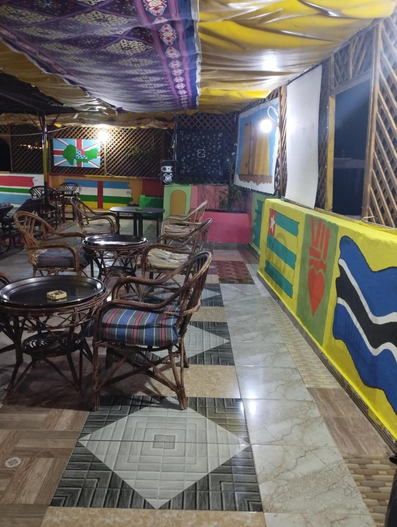 Bob Marley Peace Hotel Luxor Esterno foto