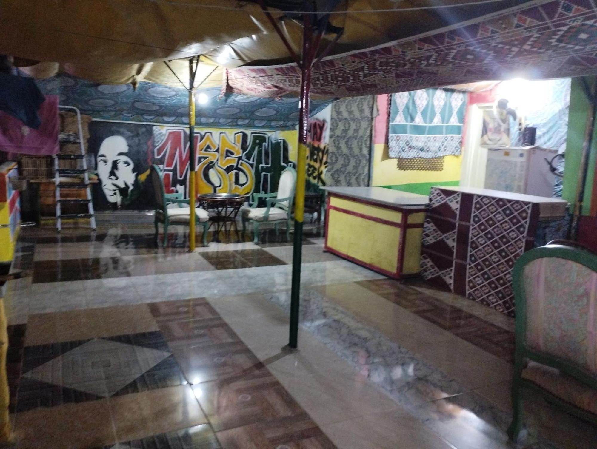 Bob Marley Peace Hotel Luxor Esterno foto